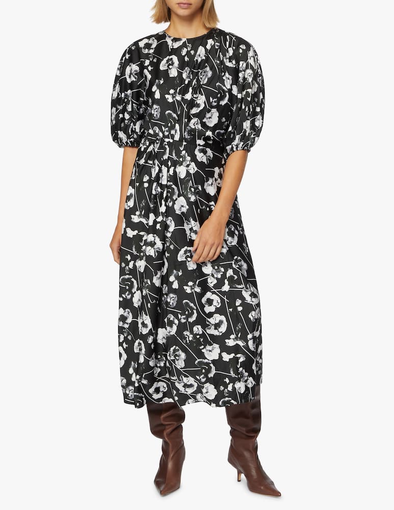 rinascente Stine Goya Aubrie long dress