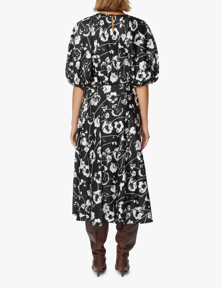 rinascente Stine Goya Aubrie long dress