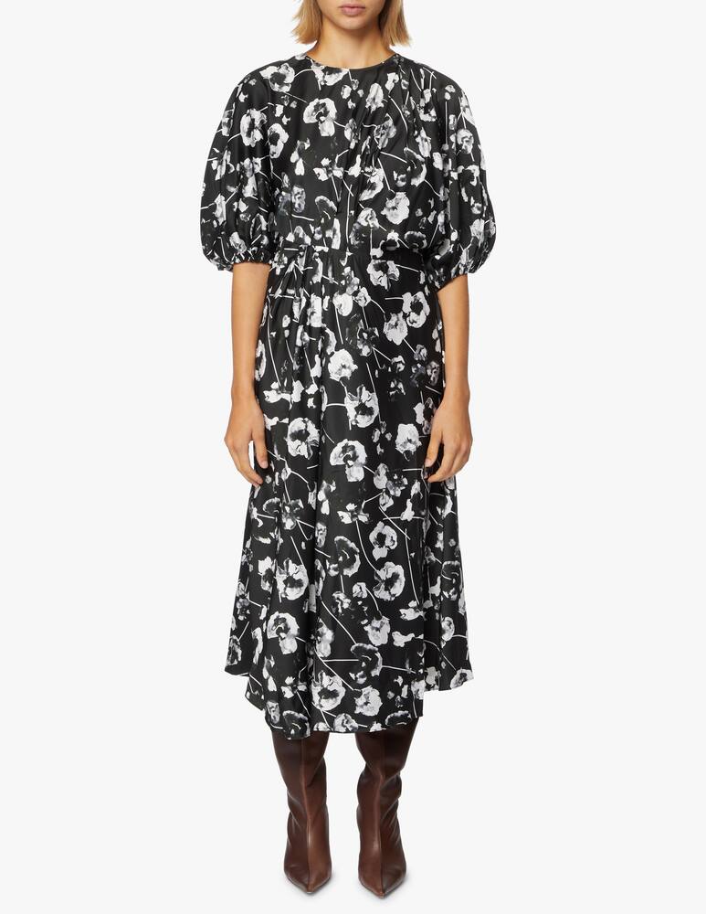 rinascente Stine Goya Aubrie long dress