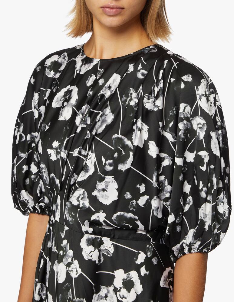 rinascente Stine Goya Aubrie long dress