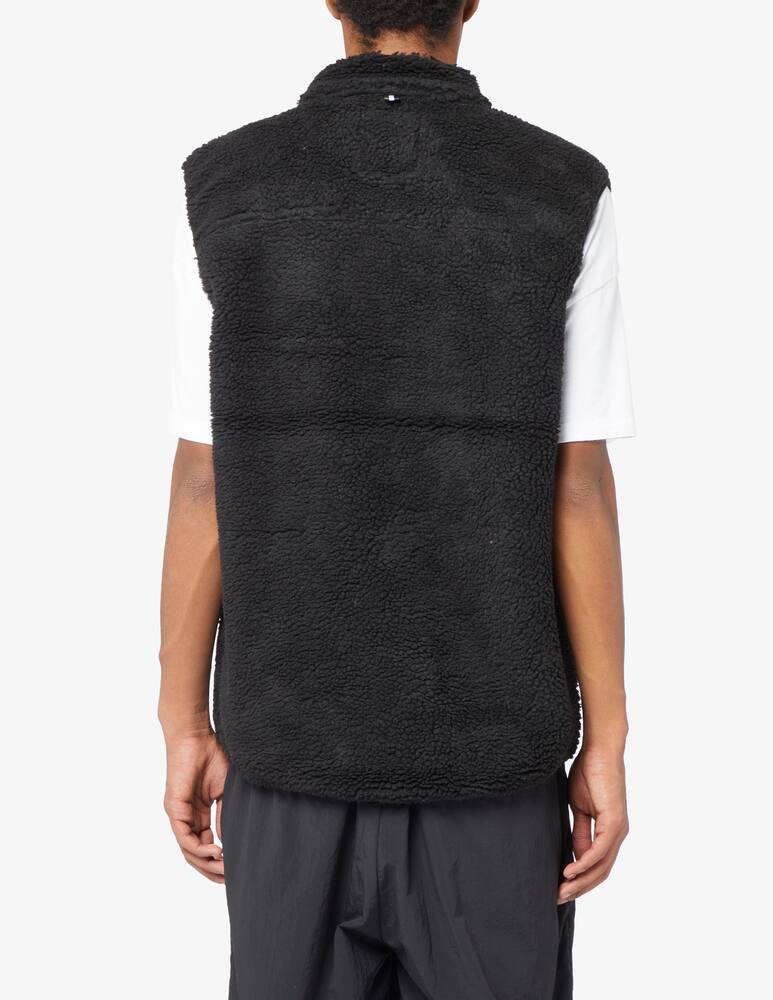 rinascente Fat Moose Hugh fleece vest