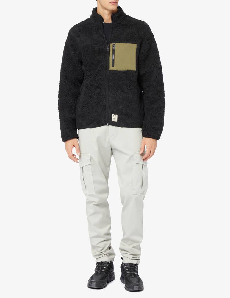 rinascente Fat Moose Hugh fleece jacket