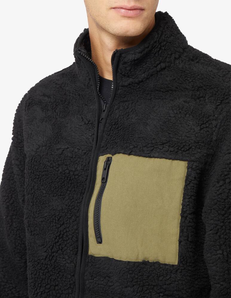 rinascente Fat Moose Hugh fleece jacket