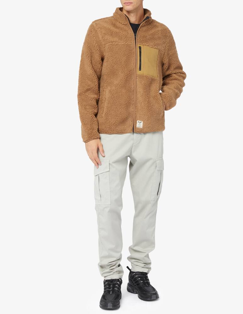 rinascente Fat Moose Hugh fleece jacket