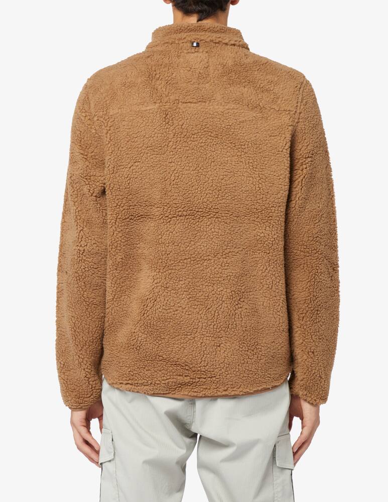 rinascente Fat Moose Hugh fleece jacket