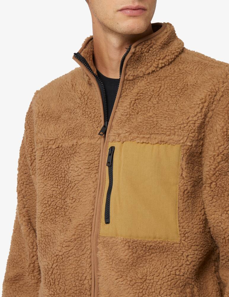 rinascente Fat Moose Hugh fleece jacket