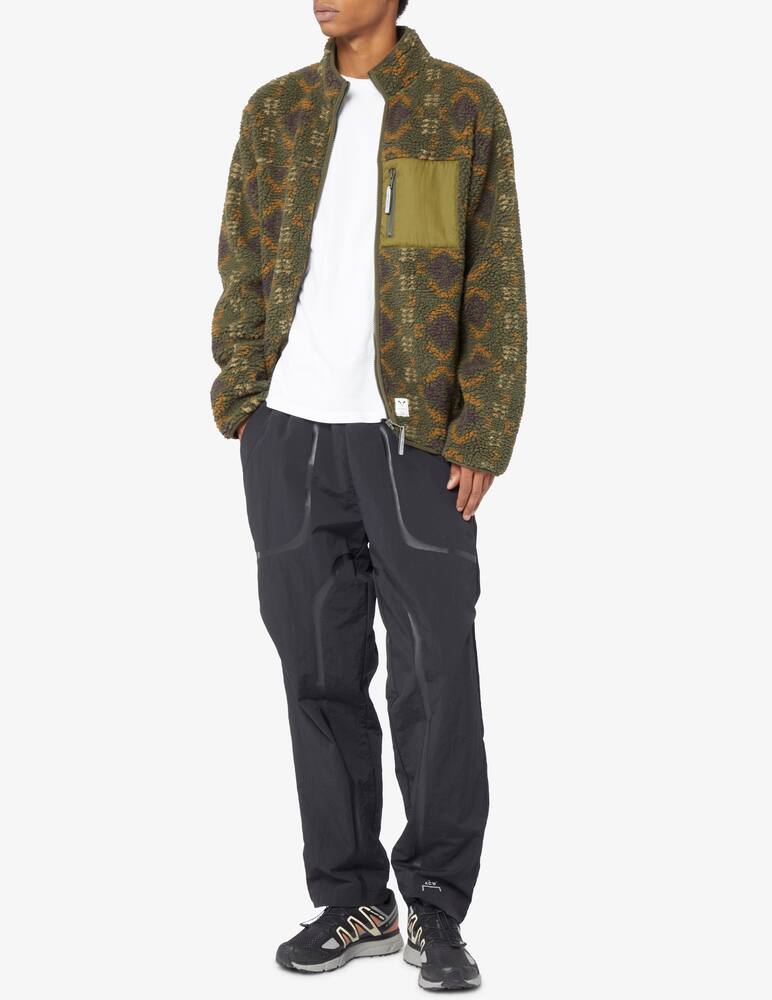 rinascente Fat Moose Hugh fleece inka jacket