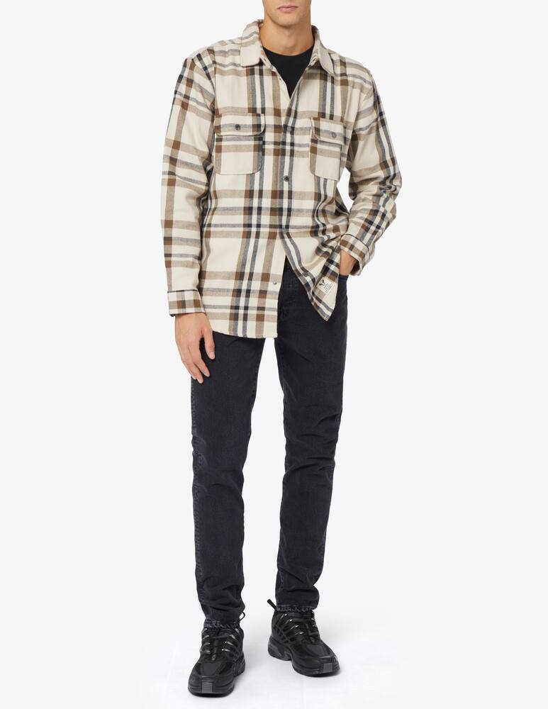 rinascente Fat Moose Camicia adrian cotton a quadri