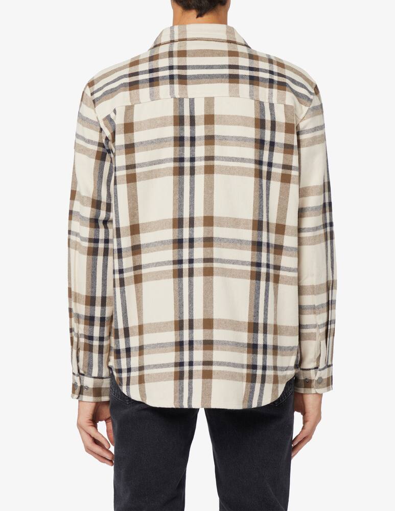 rinascente Fat Moose Camicia adrian cotton a quadri