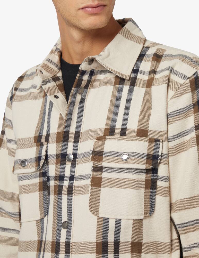 rinascente Fat Moose Camicia adrian cotton a quadri