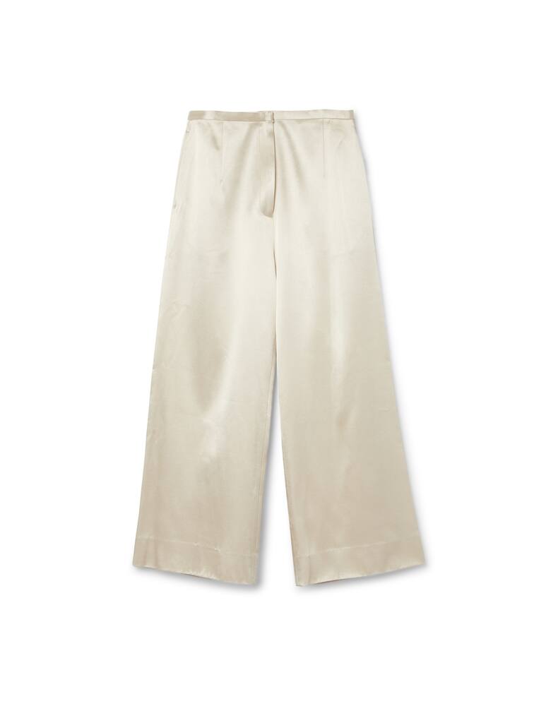 By Malene Birger Pantaloni a palazzo Sallysway - immagine 1 By Malene Birger Pantaloni a palazzo Sallysway - immagine 1