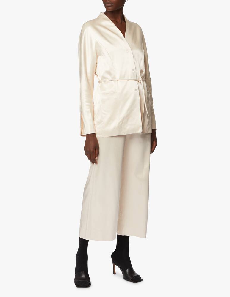 By Malene Birger Pantaloni a palazzo Sallysway - immagine 2 By Malene Birger Pantaloni a palazzo Sallysway - immagine 2
