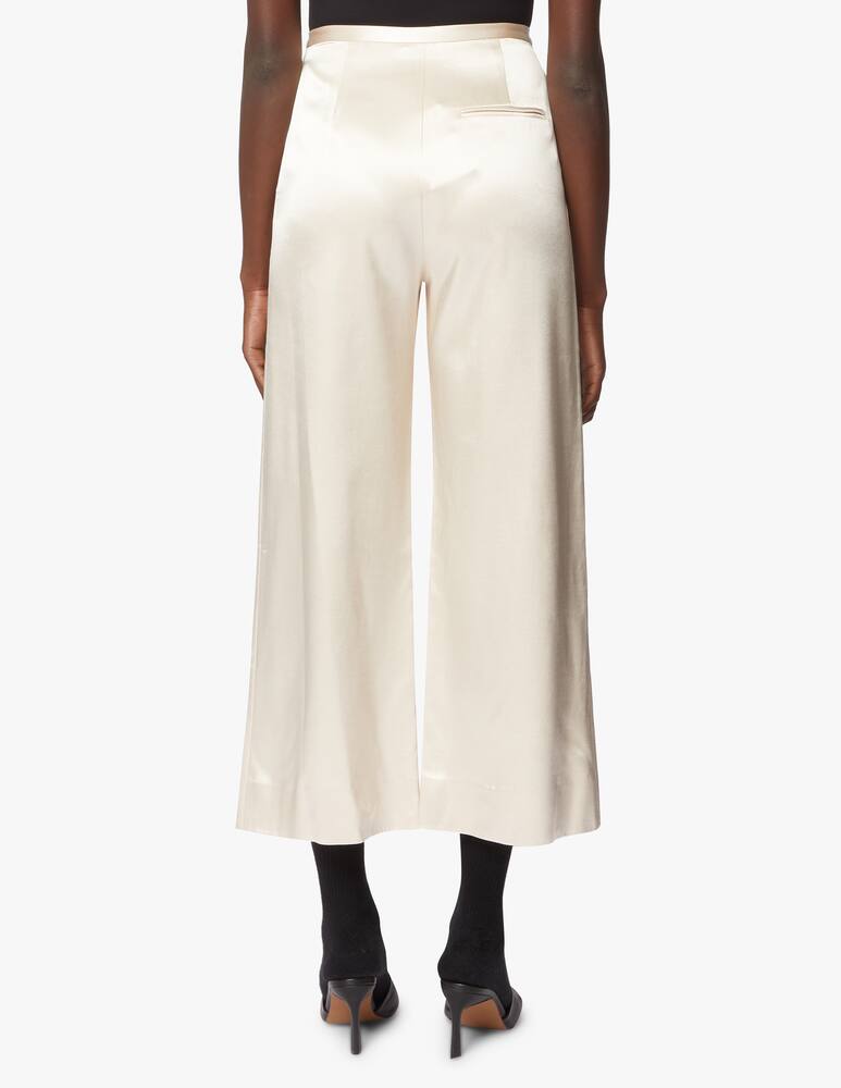 By Malene Birger Pantaloni a palazzo Sallysway - immagine 3 By Malene Birger Pantaloni a palazzo Sallysway - immagine 3
