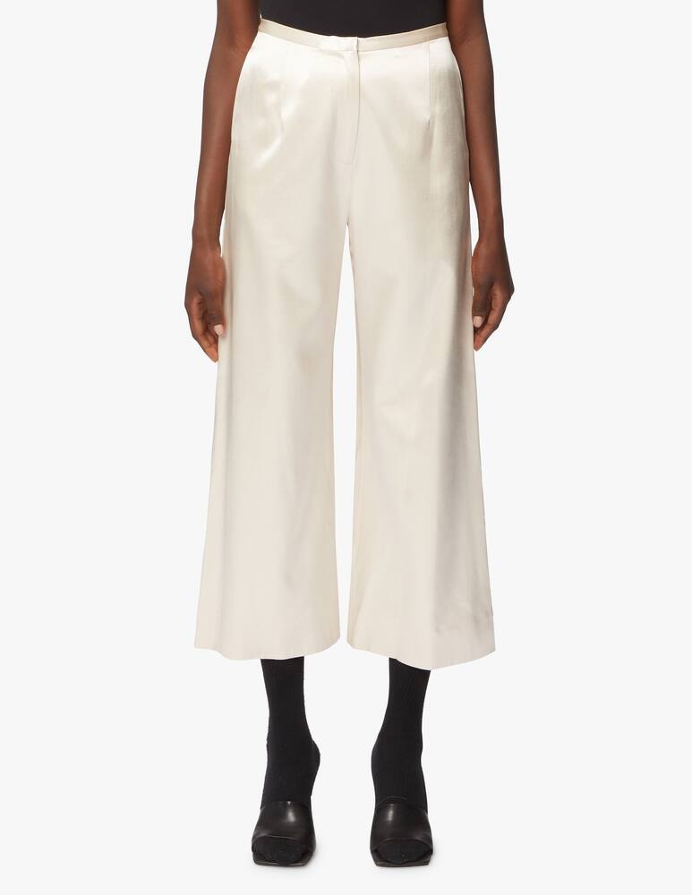 By Malene Birger Pantaloni a palazzo Sallysway - immagine 4 By Malene Birger Pantaloni a palazzo Sallysway - immagine 4