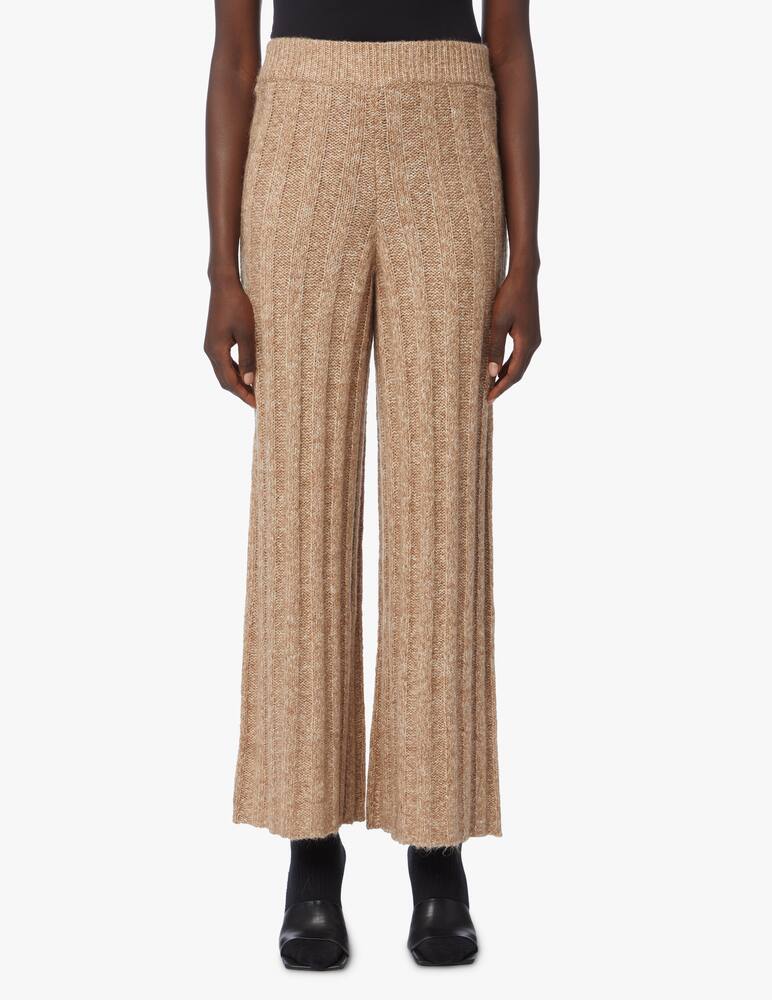 By Malene Birger Pantaloni a palazzo Amilah - immagine 4 By Malene Birger Pantaloni a palazzo Amilah - immagine 4