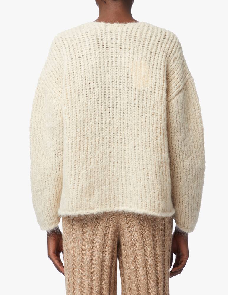 rinascente By Malene Birger Wool blend pullover Vibeca