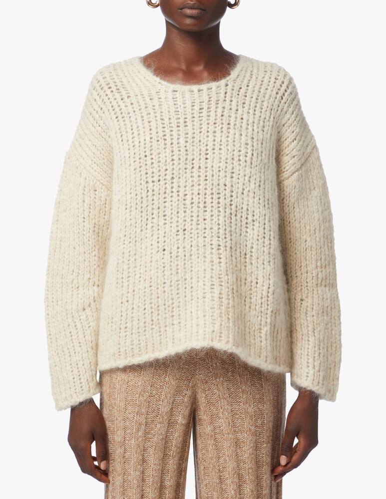 rinascente By Malene Birger Wool blend pullover Vibeca