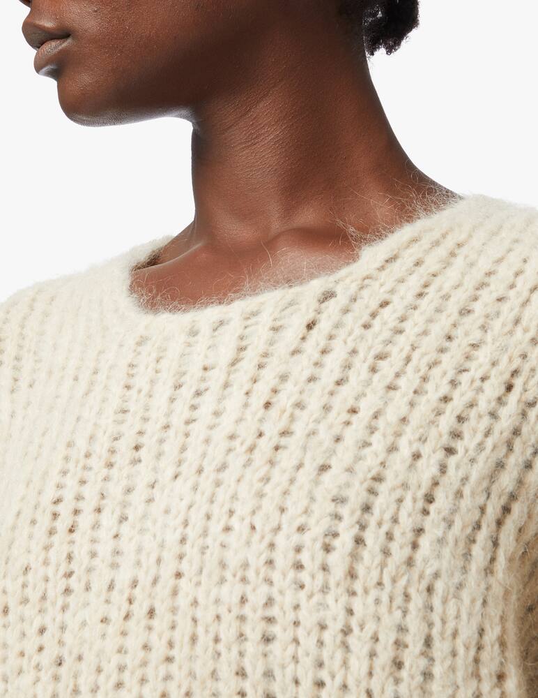 rinascente By Malene Birger Wool blend pullover Vibeca