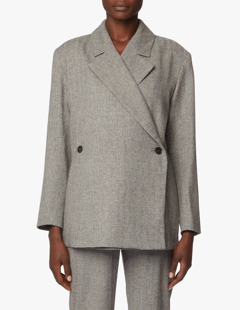 By Malene Birger Viscose blend blazer Ayvilo - picture 1 By Malene Birger Viscose blend blazer Ayvilo - picture 1