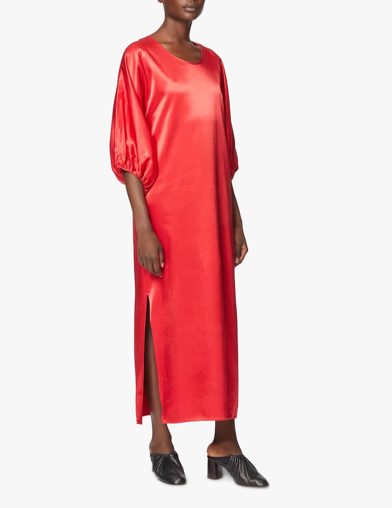 rinascente By Malene Birger Vestito midi in viscosa Dypsella