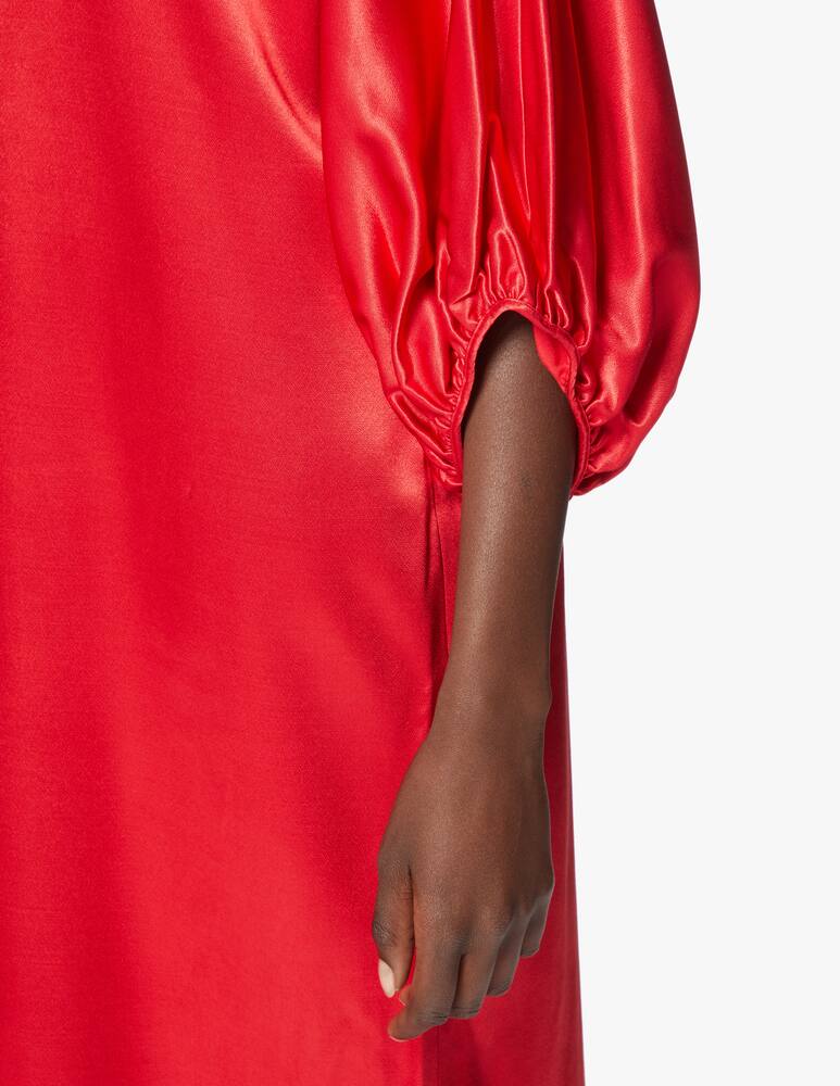 rinascente By Malene Birger Vestito midi in viscosa Dypsella