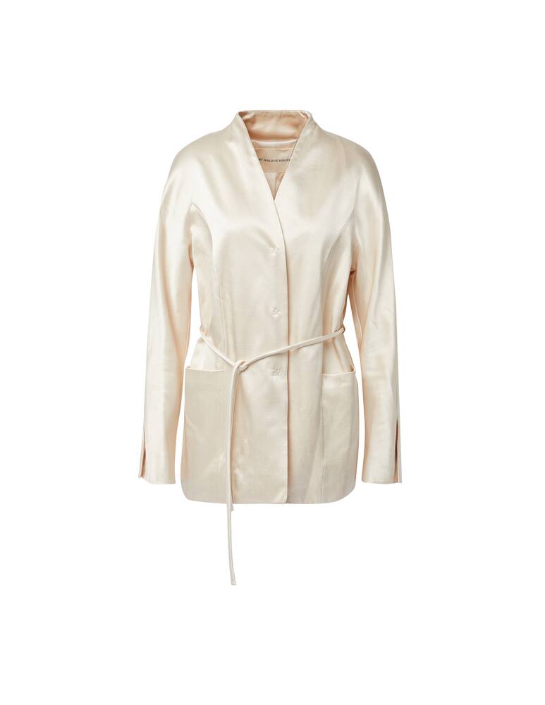 rinascente By Malene Birger Blazer in misto viscosa Vinneys