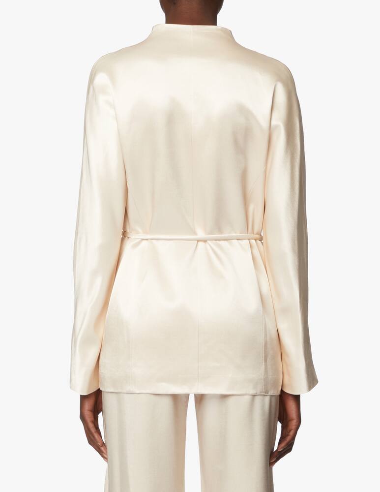 rinascente By Malene Birger Blazer in misto viscosa Vinneys