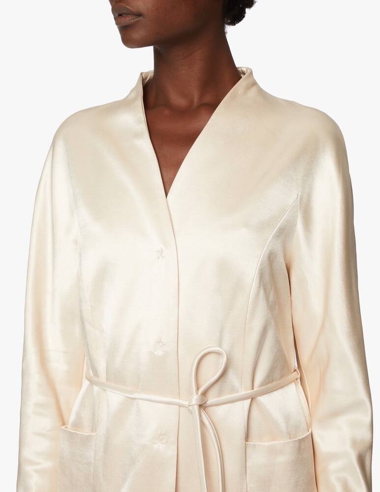 rinascente By Malene Birger Blazer in misto viscosa Vinneys