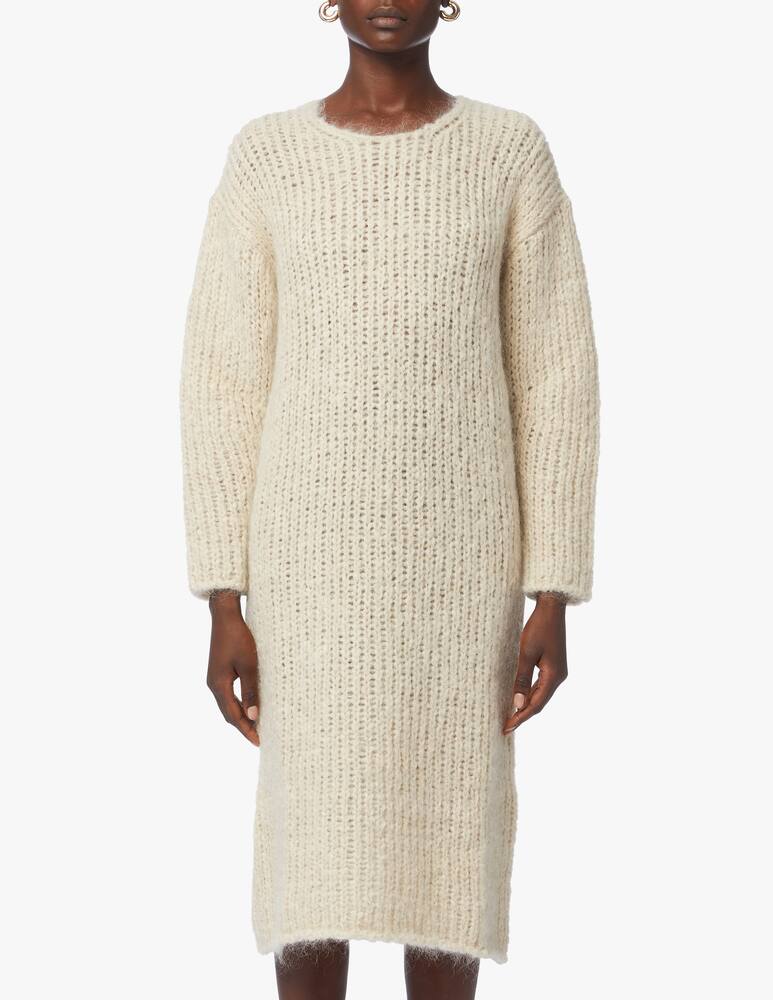 rinascente By Malene Birger Vestito lungo in misto lana Velira