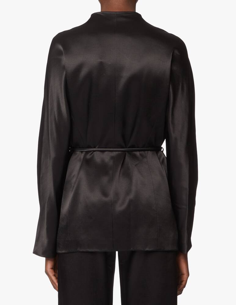 rinascente By Malene Birger Blazer in misto viscosa Vinneys