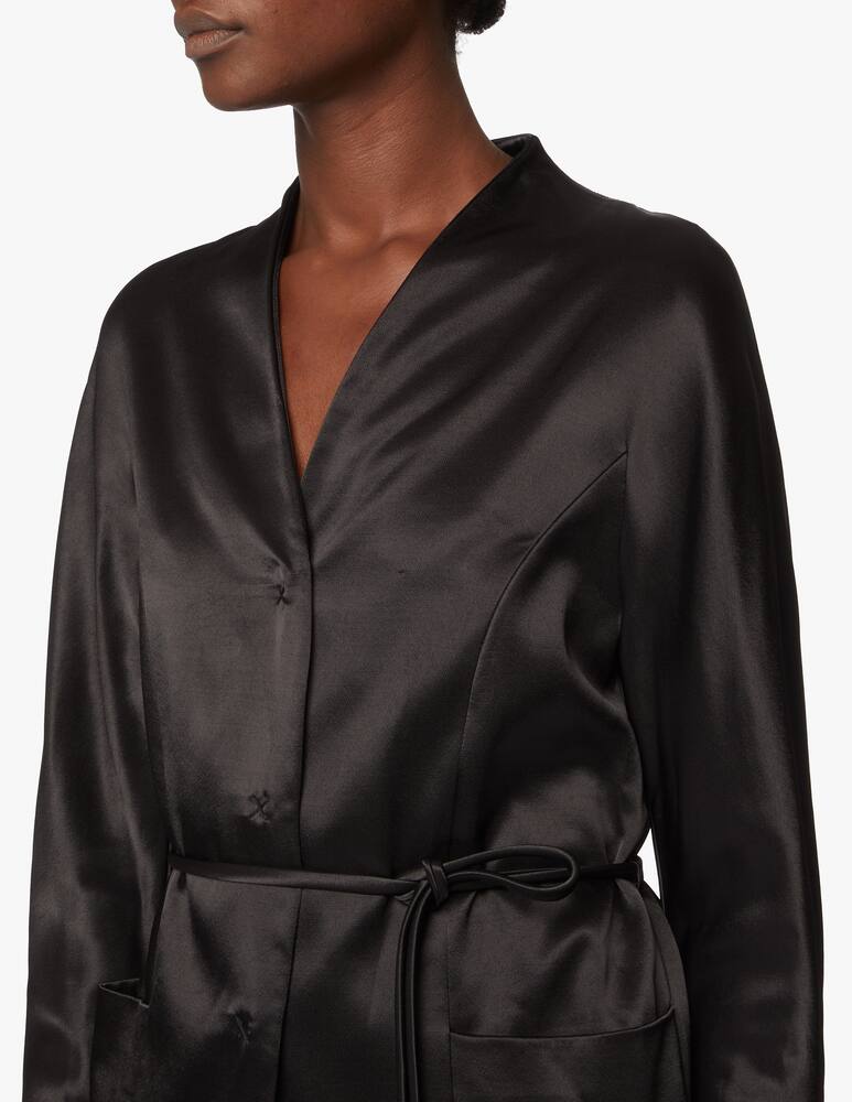 rinascente By Malene Birger Blazer in misto viscosa Vinneys