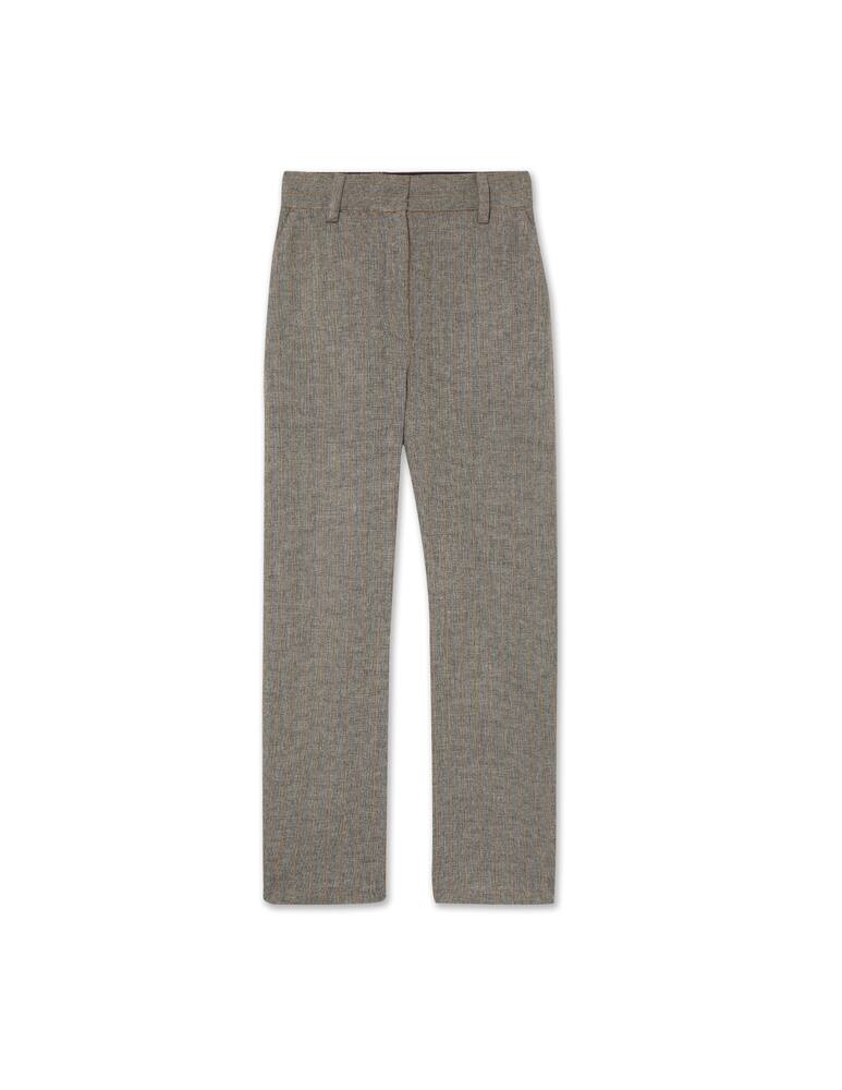 rinascente By Malene Birger Wool blend trousers Assuka