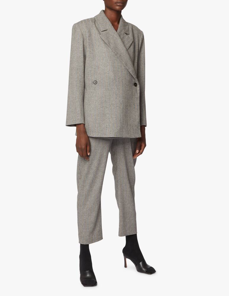 rinascente By Malene Birger Wool blend trousers Assuka