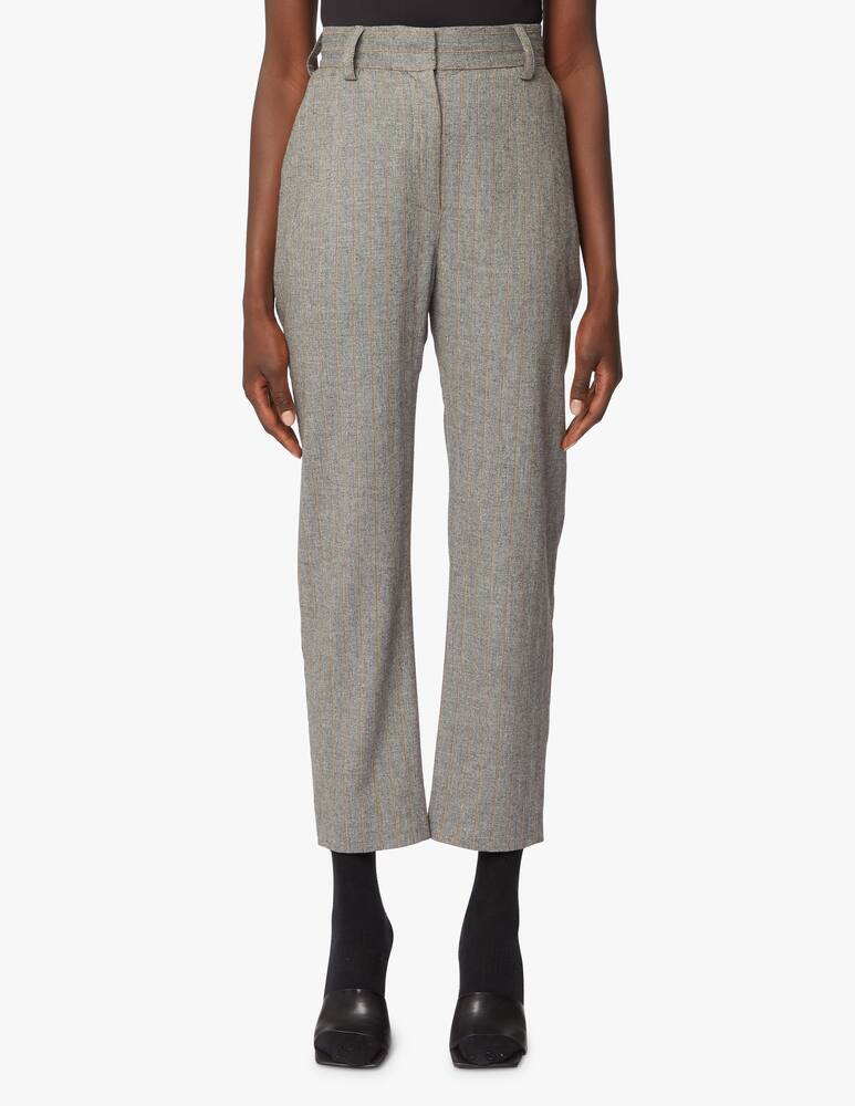 rinascente By Malene Birger Wool blend trousers Assuka