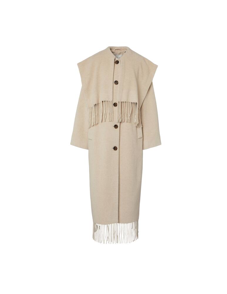 rinascente By Malene Birger Cappotto in misto lana Maisha