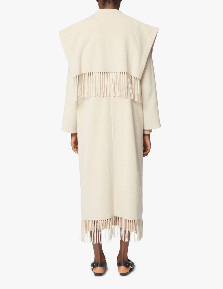 rinascente By Malene Birger Cappotto in misto lana Maisha