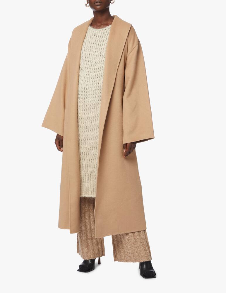 rinascente By Malene Birger Cappotto in misto lana Trullem