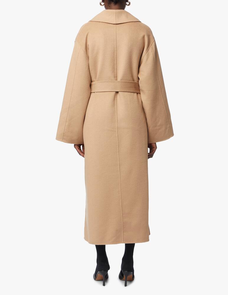 rinascente By Malene Birger Cappotto in misto lana Trullem