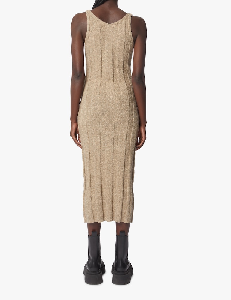 rinascente By Malene Birger Vestito Harlee - oro