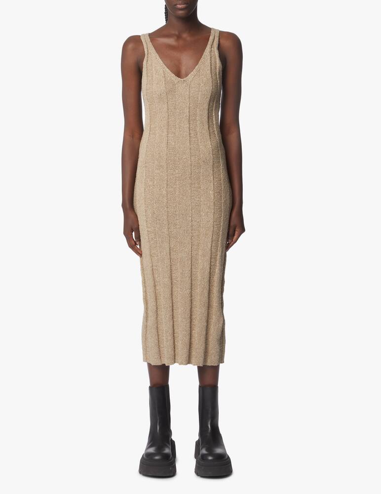 rinascente By Malene Birger Vestito Harlee - oro