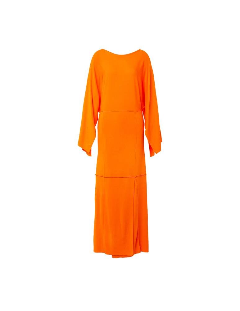rinascente By Malene Birger Harlim dress - orange
