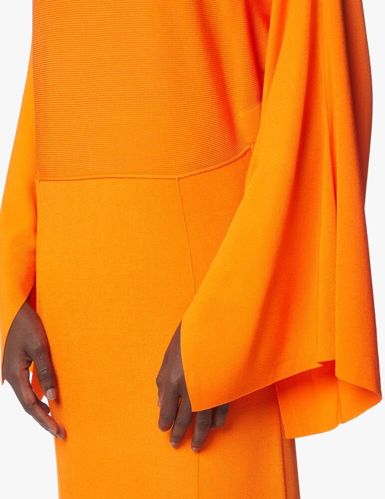 rinascente By Malene Birger Harlim dress - orange