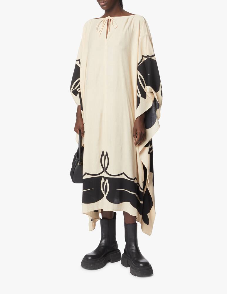 rinascente By Malene Birger Vestito Florencied - beige