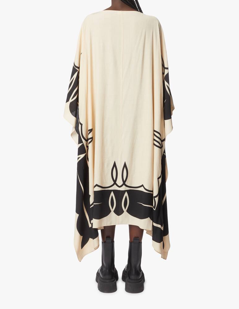 rinascente By Malene Birger Vestito Florencied - beige
