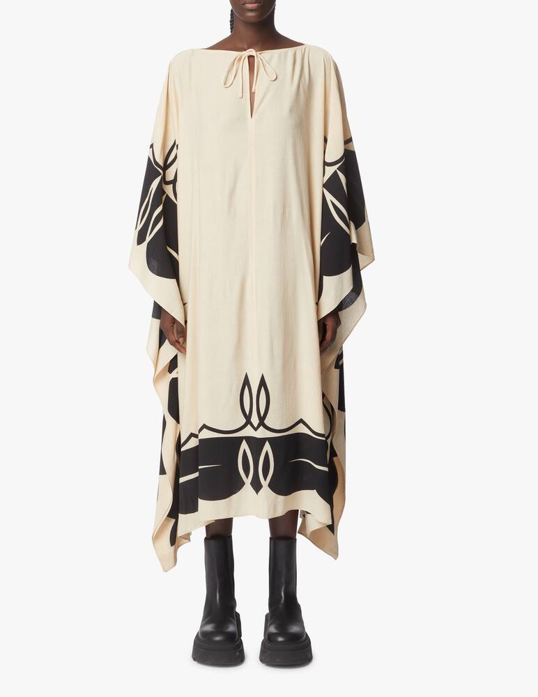 rinascente By Malene Birger Vestito Florencied - beige