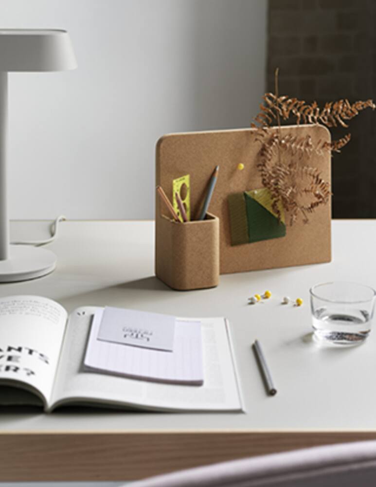 rinascente Muuto Story Pinboard - Brown