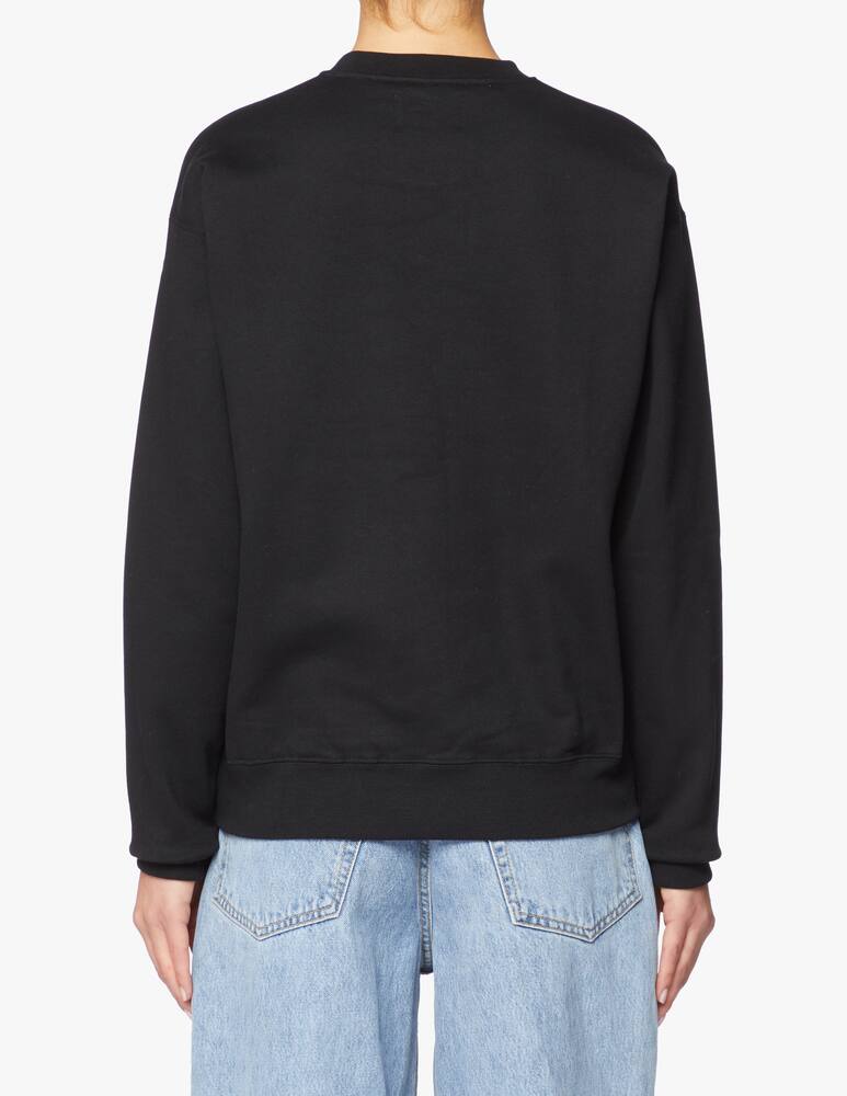 rinascente Wood Wood Sweatshirt basic Jess