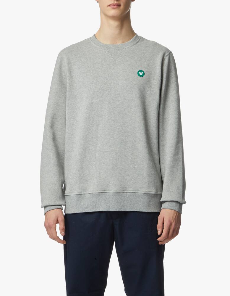 rinascente Wood Wood Tye sweatshirt