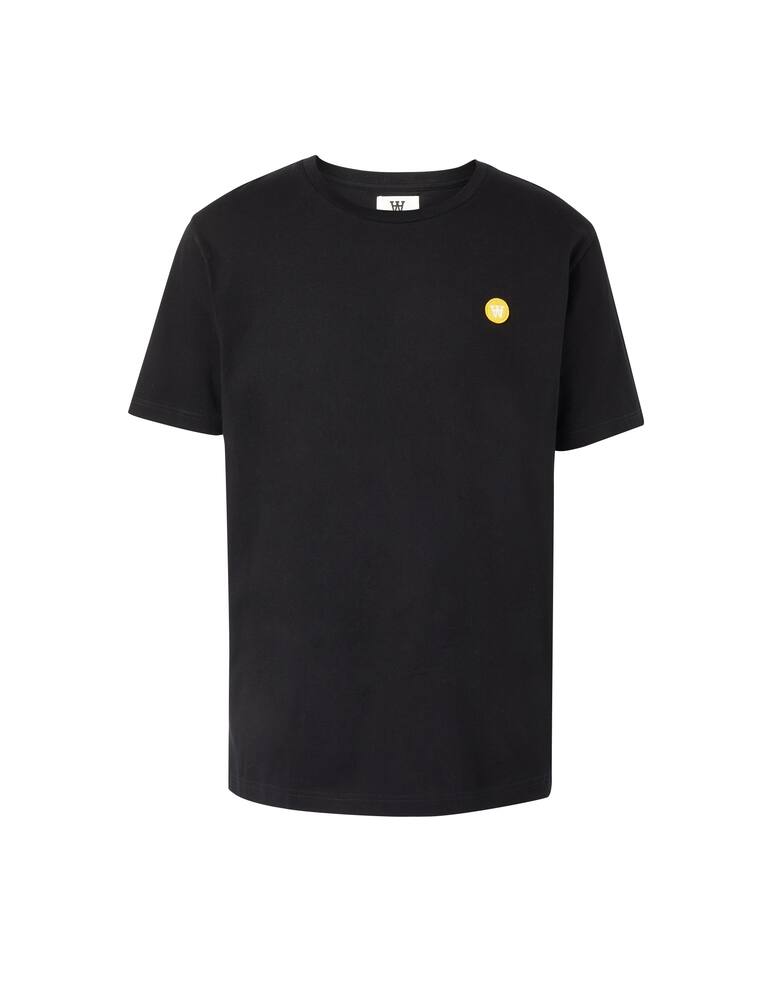 rinascente Wood Wood Maglietta ace - nero