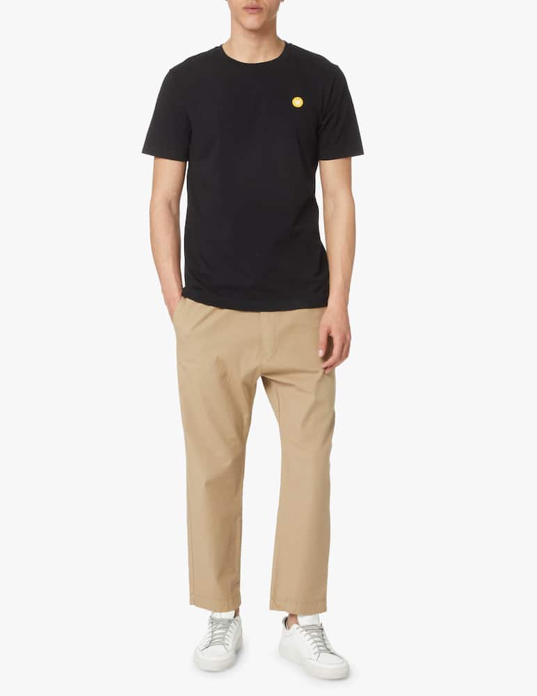 rinascente Wood Wood Maglietta ace - nero